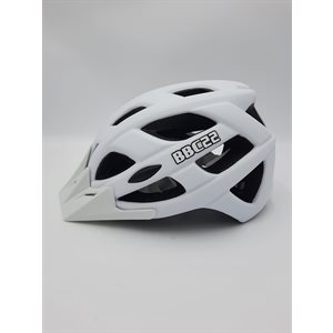 helmet bbc22 matt white 58-61
